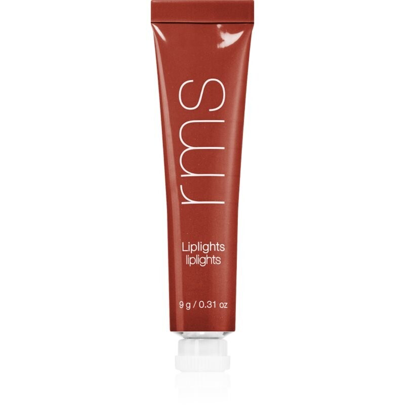 RMS Beauty Liplights Cream krémový lesk na pery odtieň Rhapsody 9 g