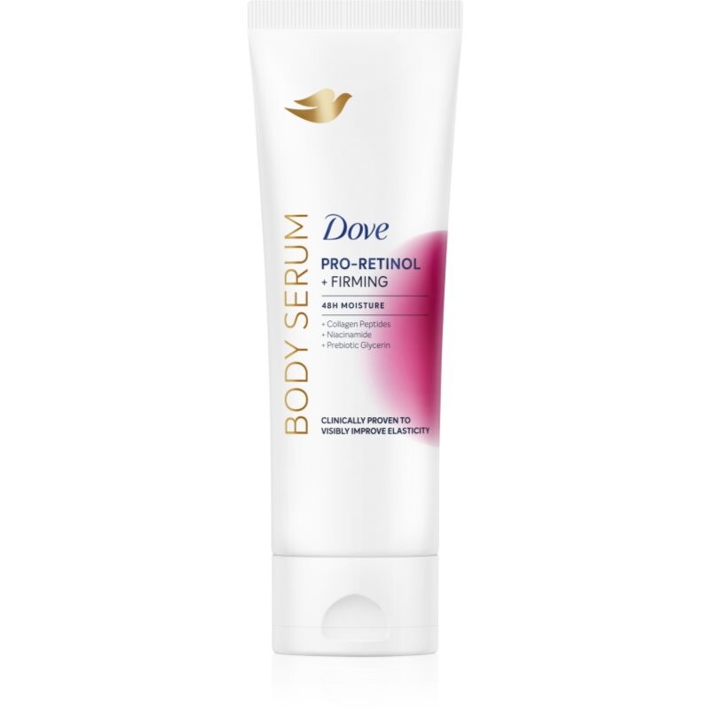 Dove Firming Pro-Retinol spevňujúce telové sérum 200 ml
