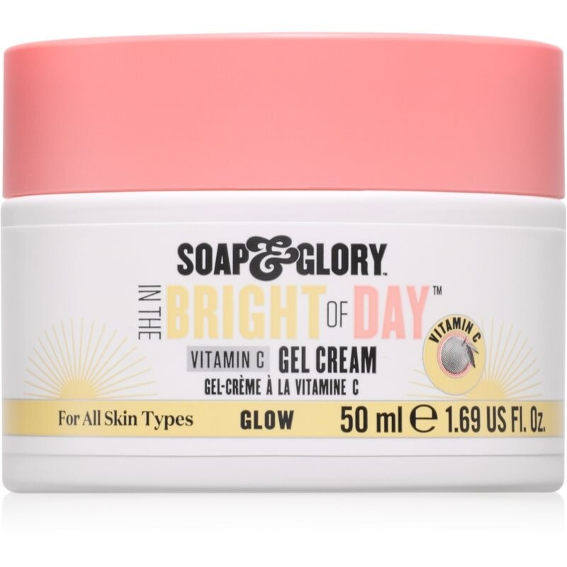 Soap & Glory In The Bright Of Day denný krém 50 ml