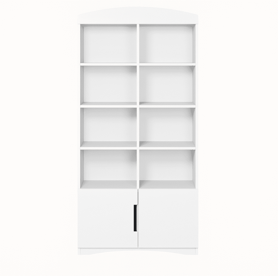 Elvisia Regál CLASSIC 2 | biela