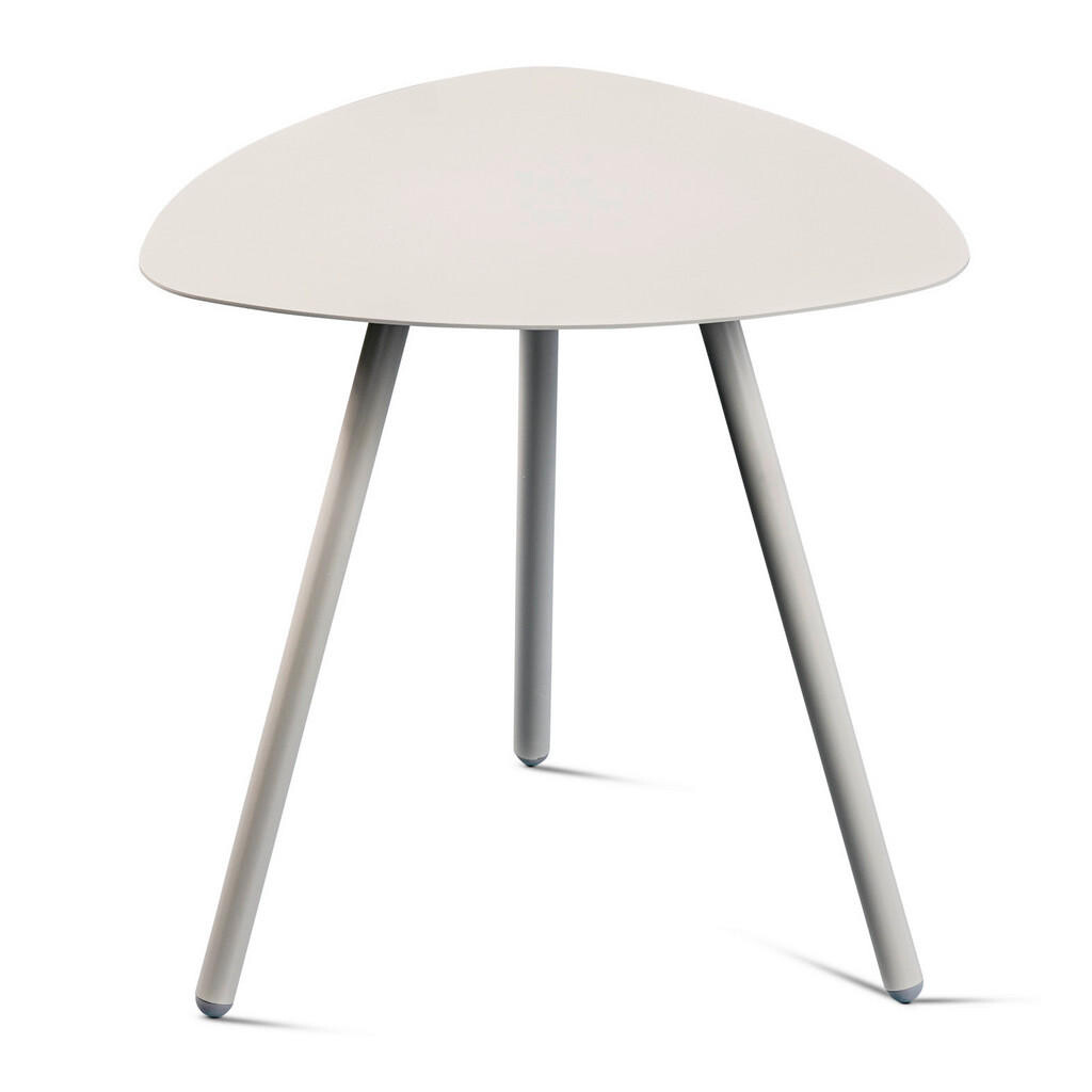 Xora PRÍRUČNÝ STOLÍK, sivá