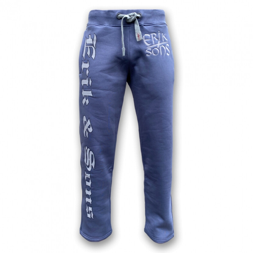 Nohavice Erik and Sons Stering - modré, XXL