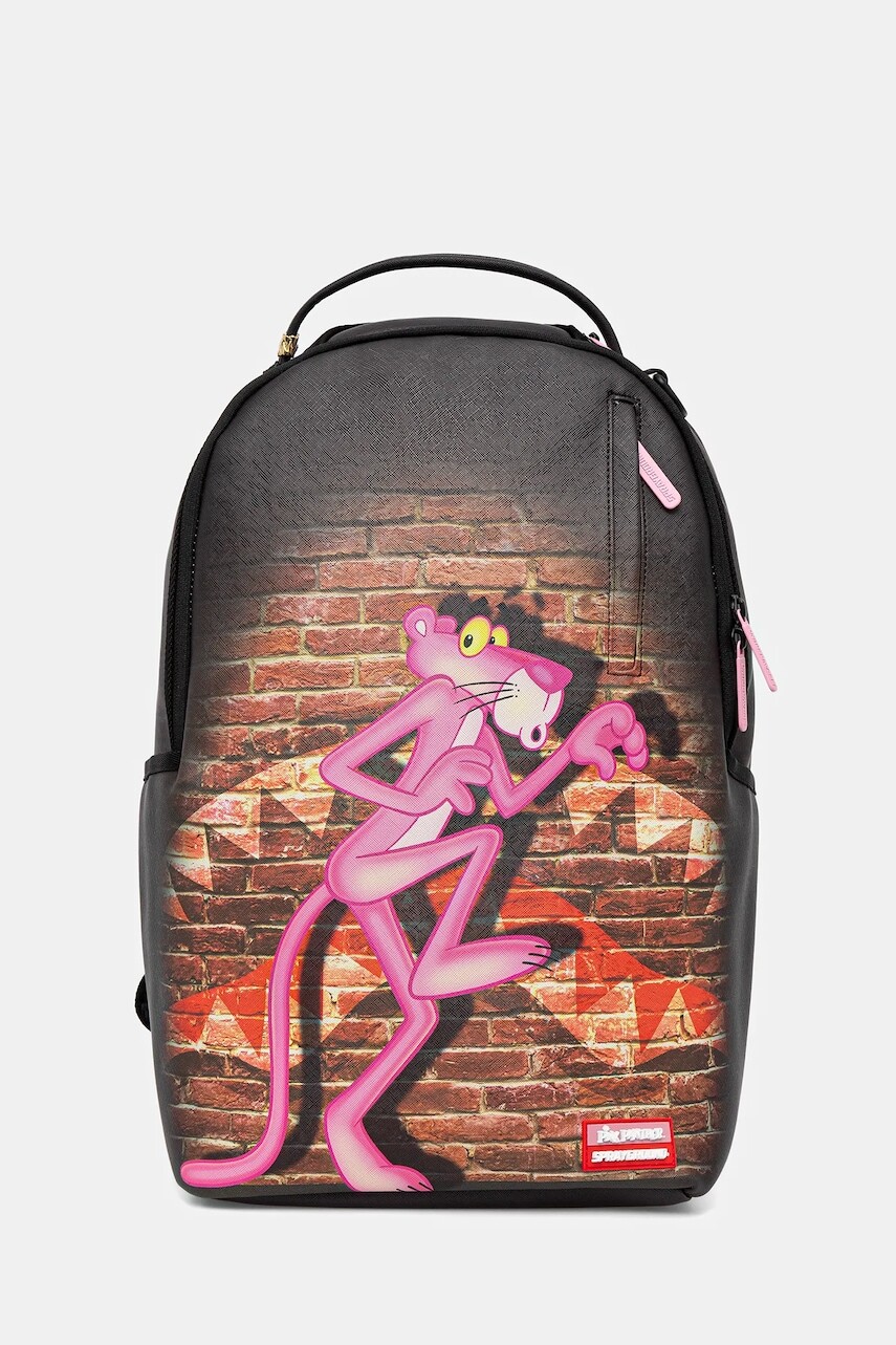 Ruksak Sprayground dámsky, ružová farba, veľký, vzorovaný, 910B6978NSZ