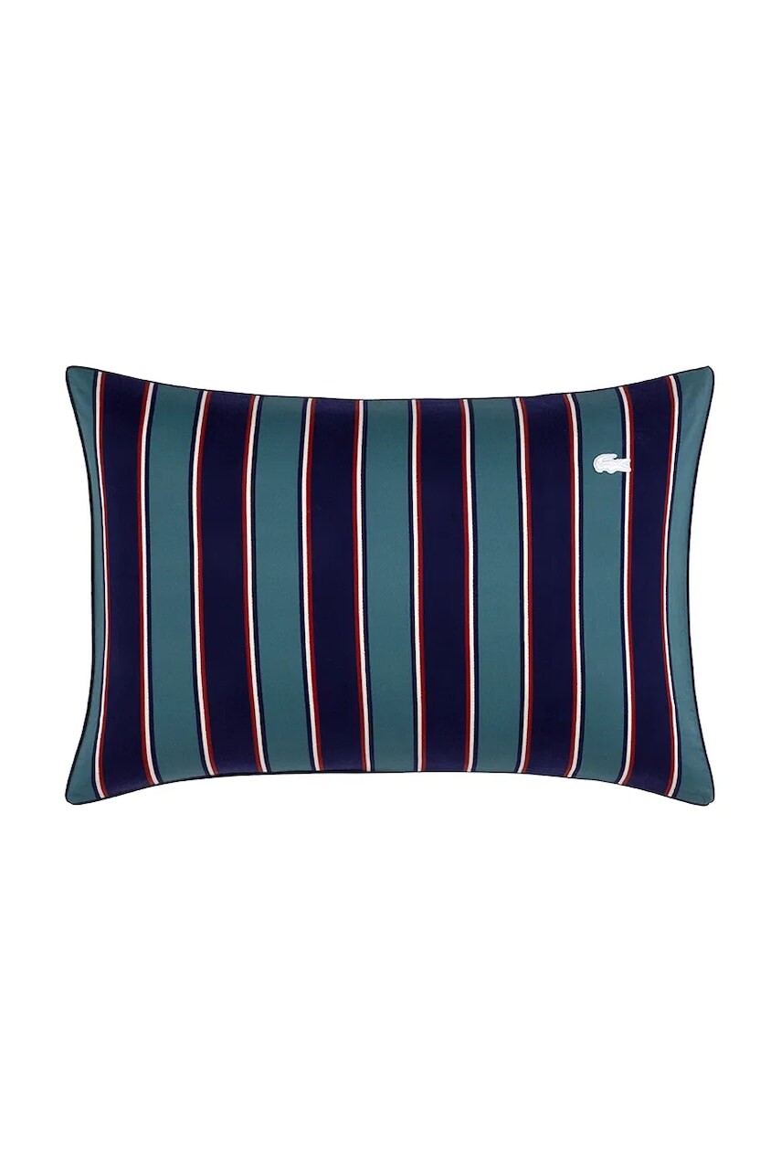 Bavlnená obliečka na vankúš Lacoste L BOLD 60 x 80 cm viac farieb