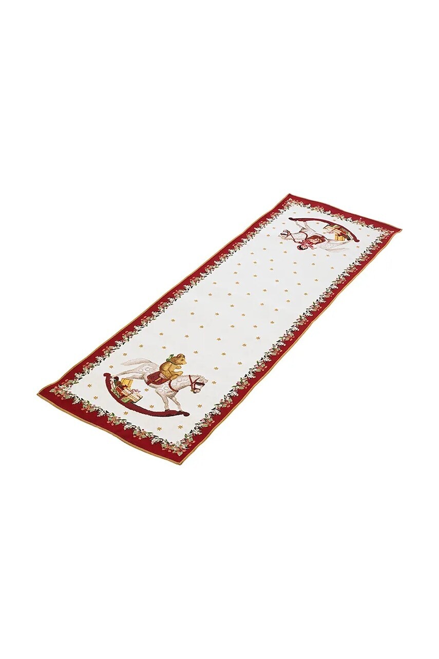 Bavlnený obrus Villeroy & Boch Toy's Fantasy 49 x 143 cm viac farieb