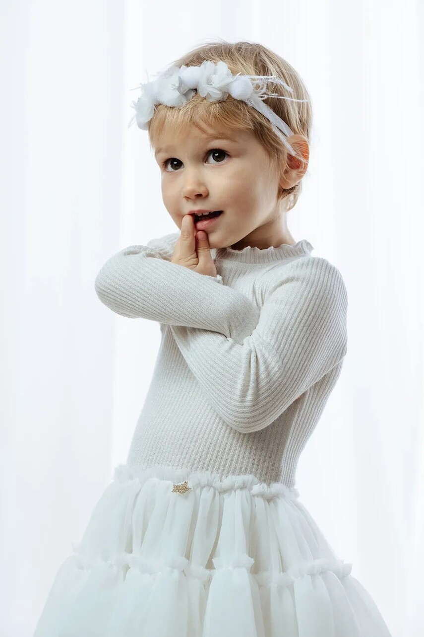 Detská gumička do vlasov Jamiks LYNNEA JZI142