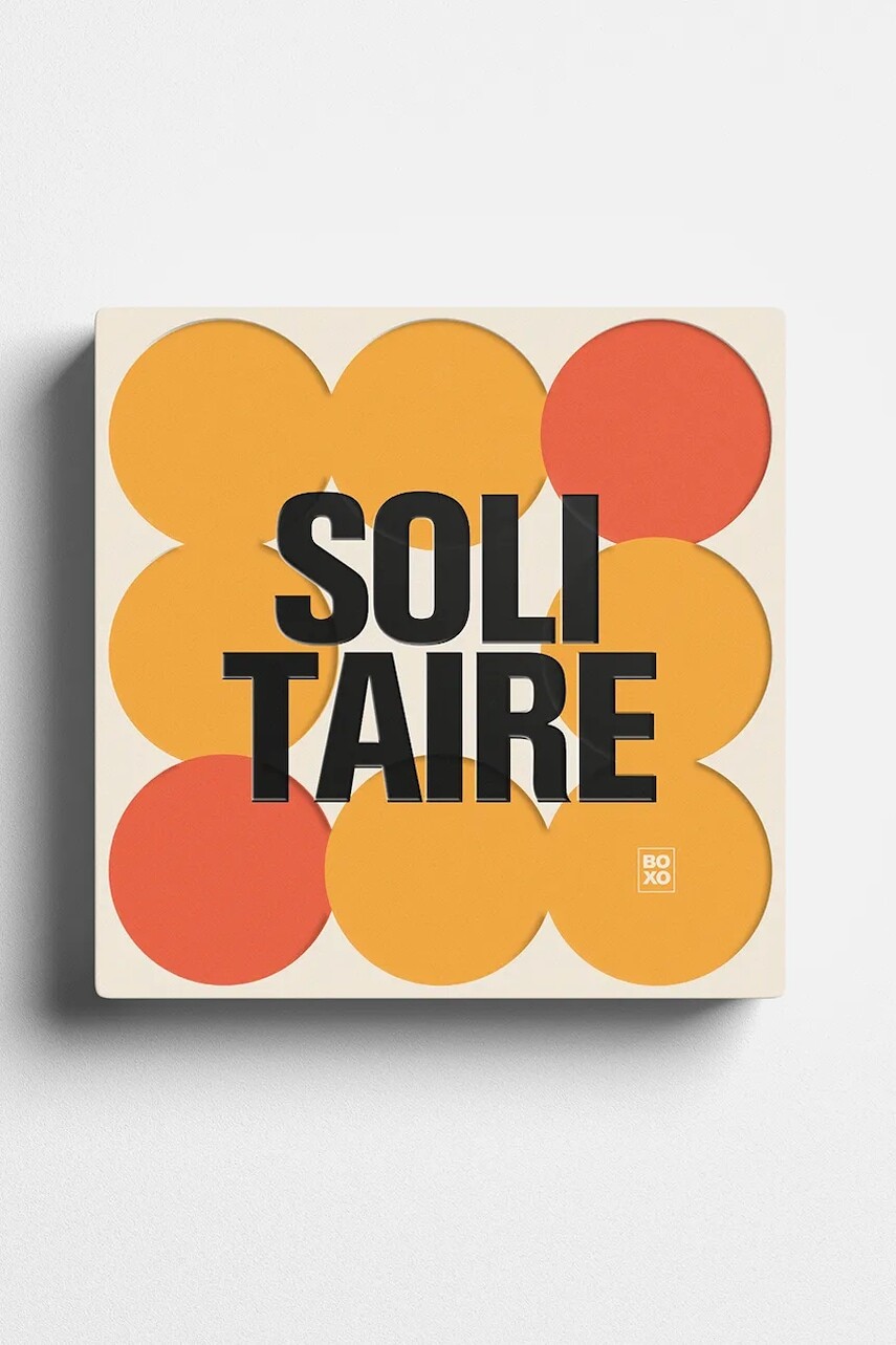 Stolná hra Luckies of London viac farieb