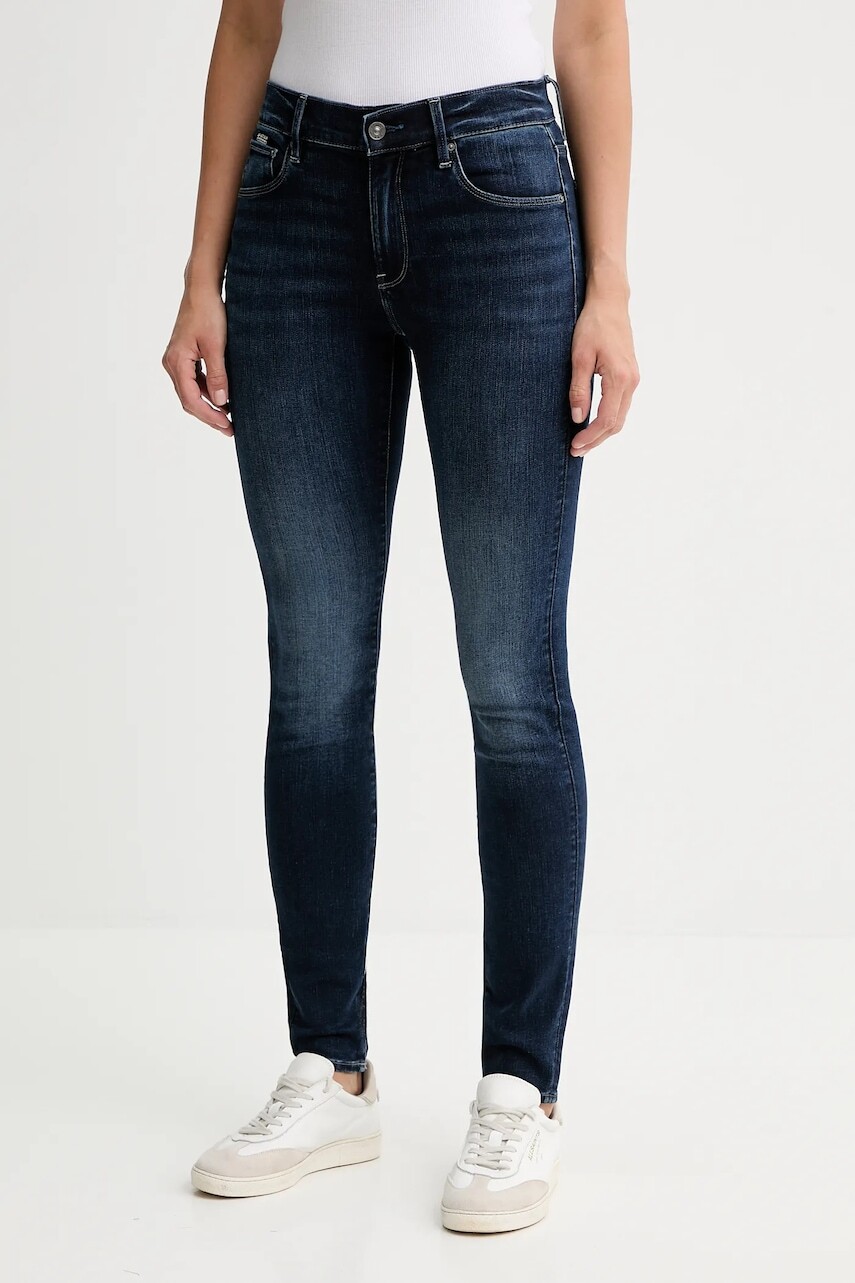 Rifle G-Star tmavomodrá farba