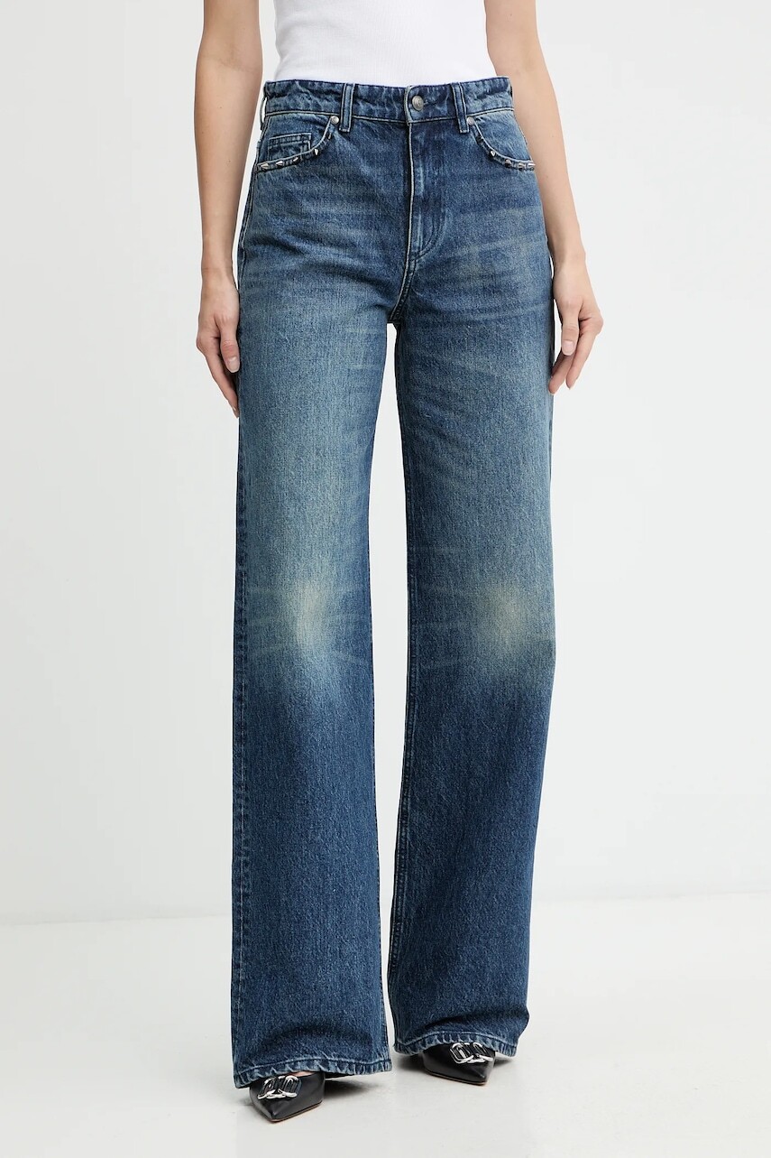 Rifle Just Cavalli vysoký pás, 79PAB5T2 CDWAA