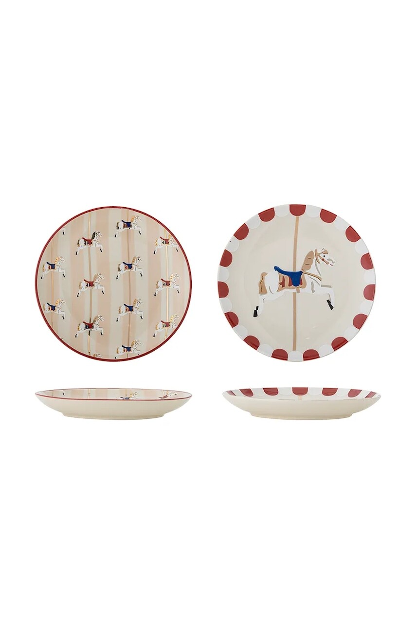 Tanier Bloomingville 16 x 3 cm 2-pak viac farieb