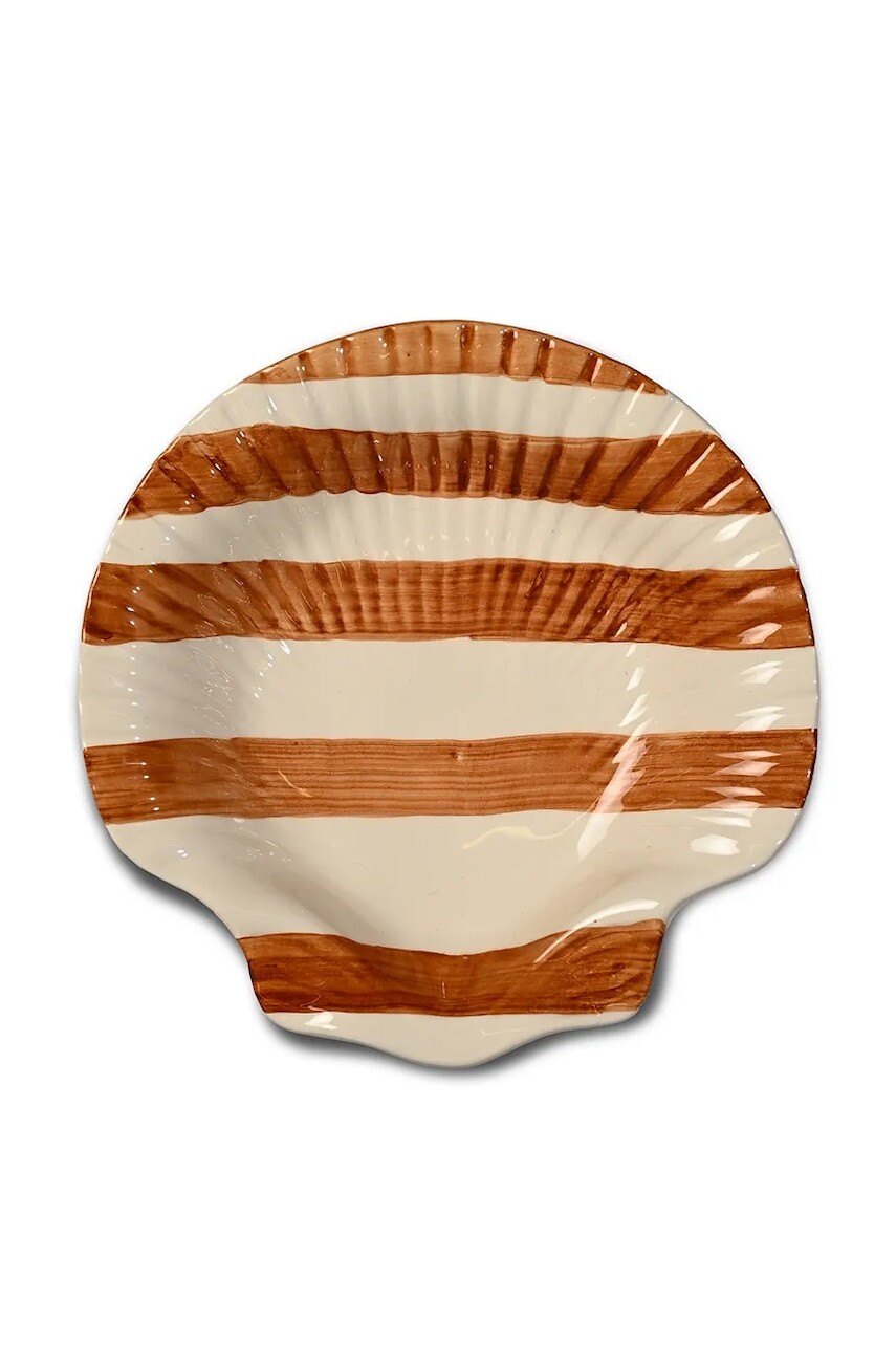 Misa Byon 23,5 cm hnedá farba