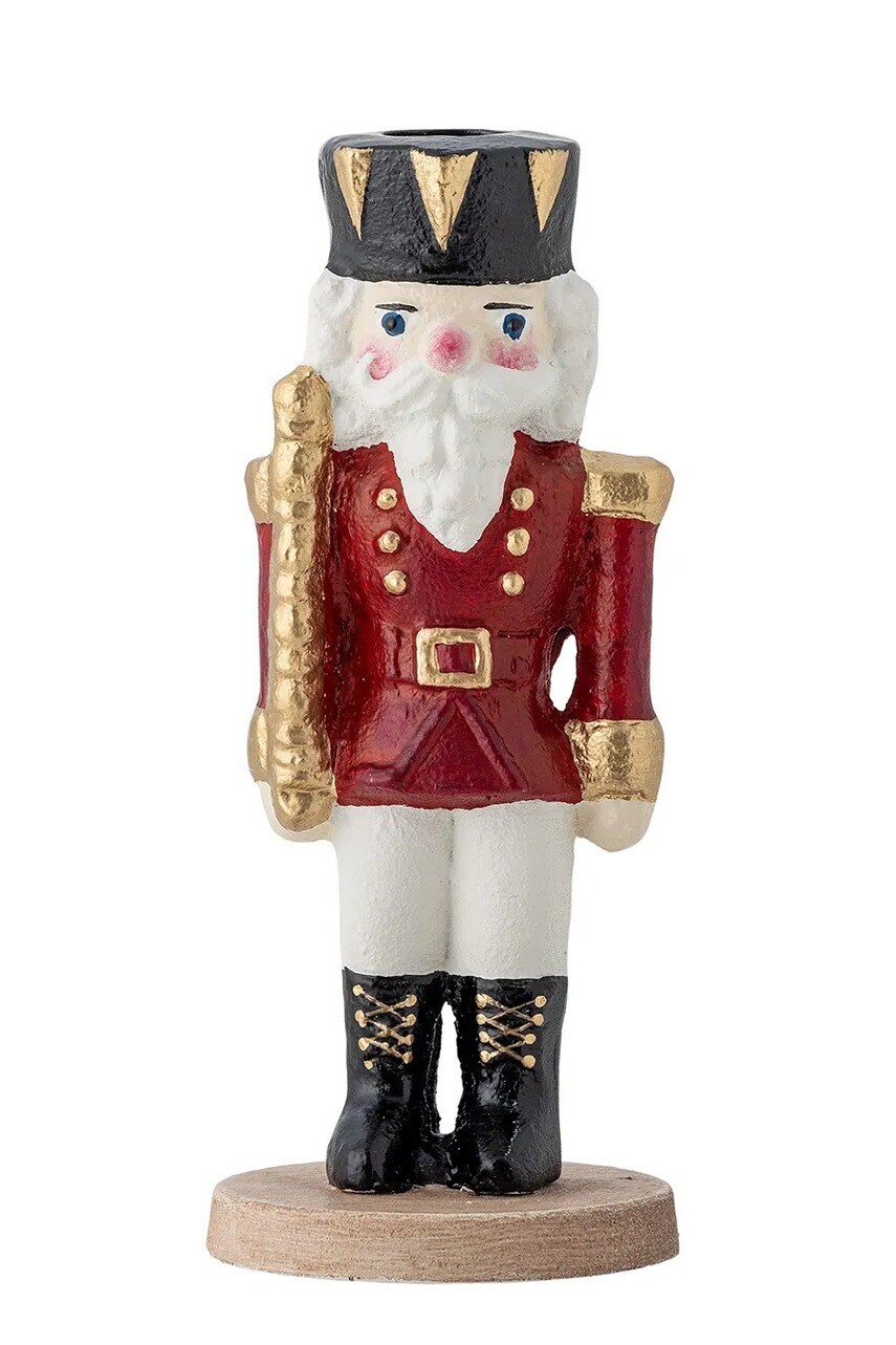 Dekoračný svietnik Bloomingville Haldir 7,5 x 18,5 cm viac farieb