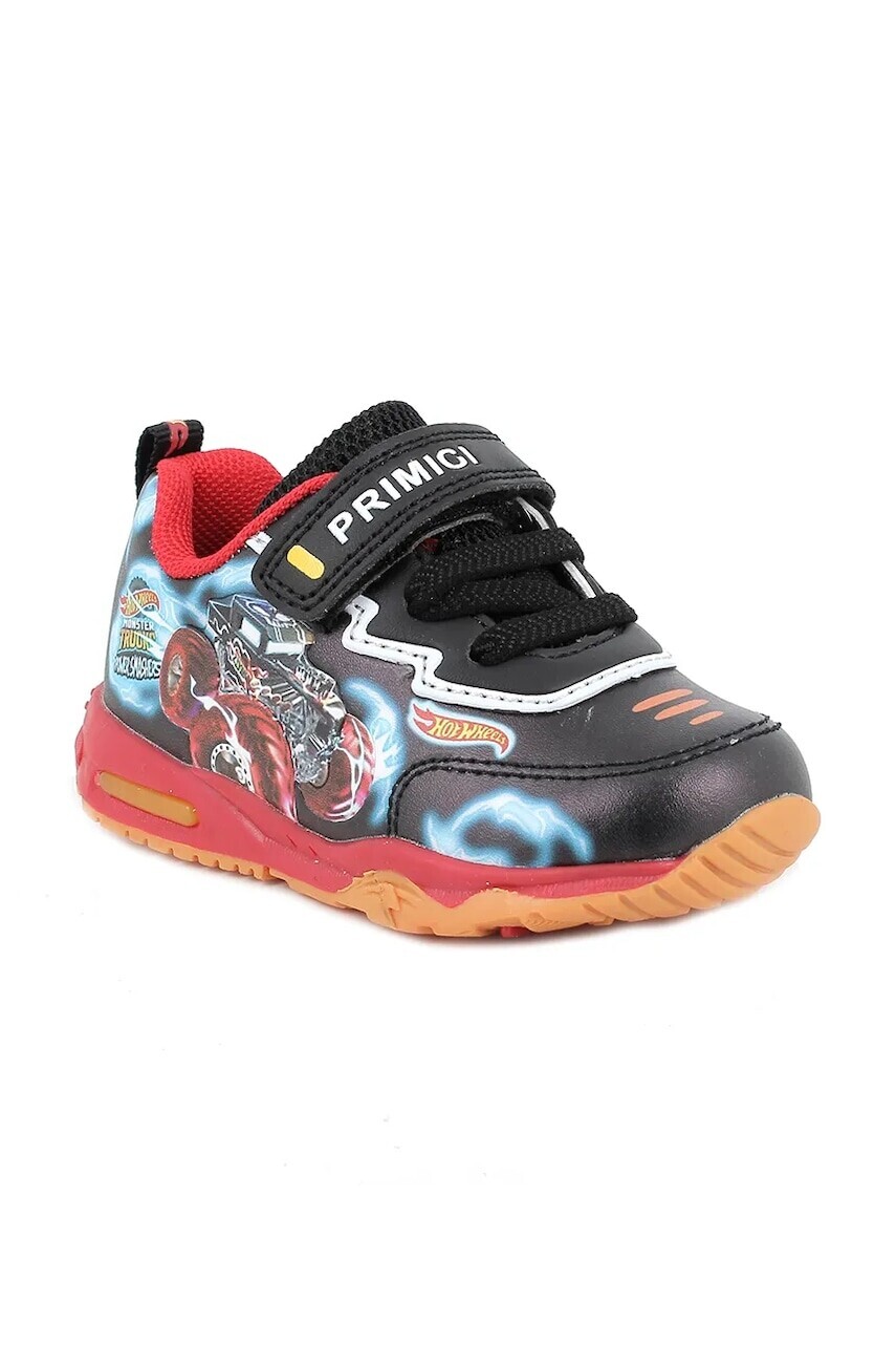 Detské tenisky Primigi čierna farba, HWH 89900