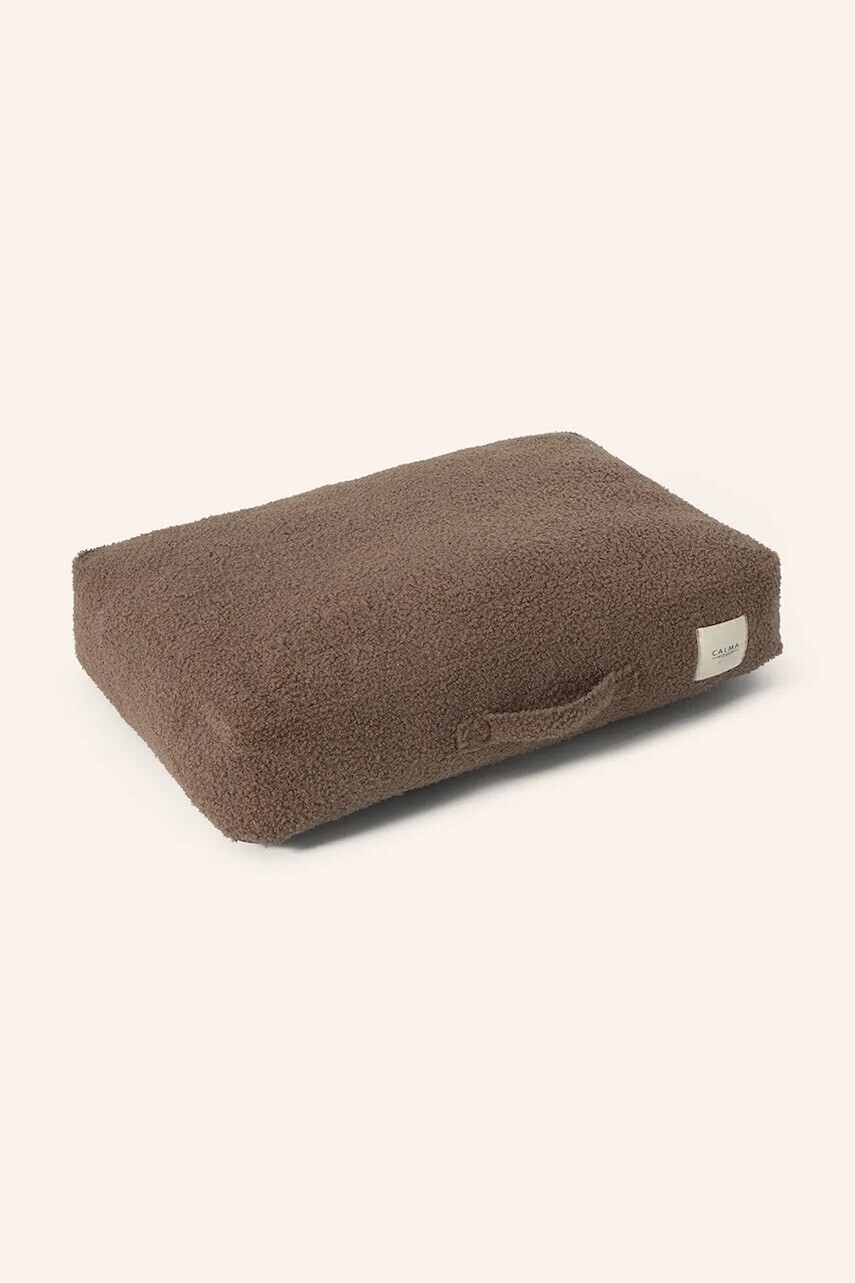 Pelech pre domáce zvieratá Calma House 90 x 75 x 12 cm hnedá farba