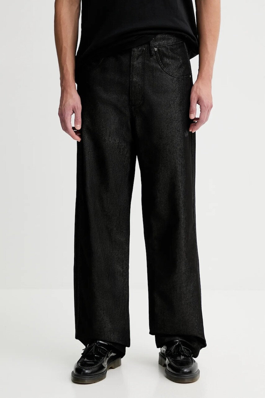 Rifle adidas Originals Denim Pnt JY2794