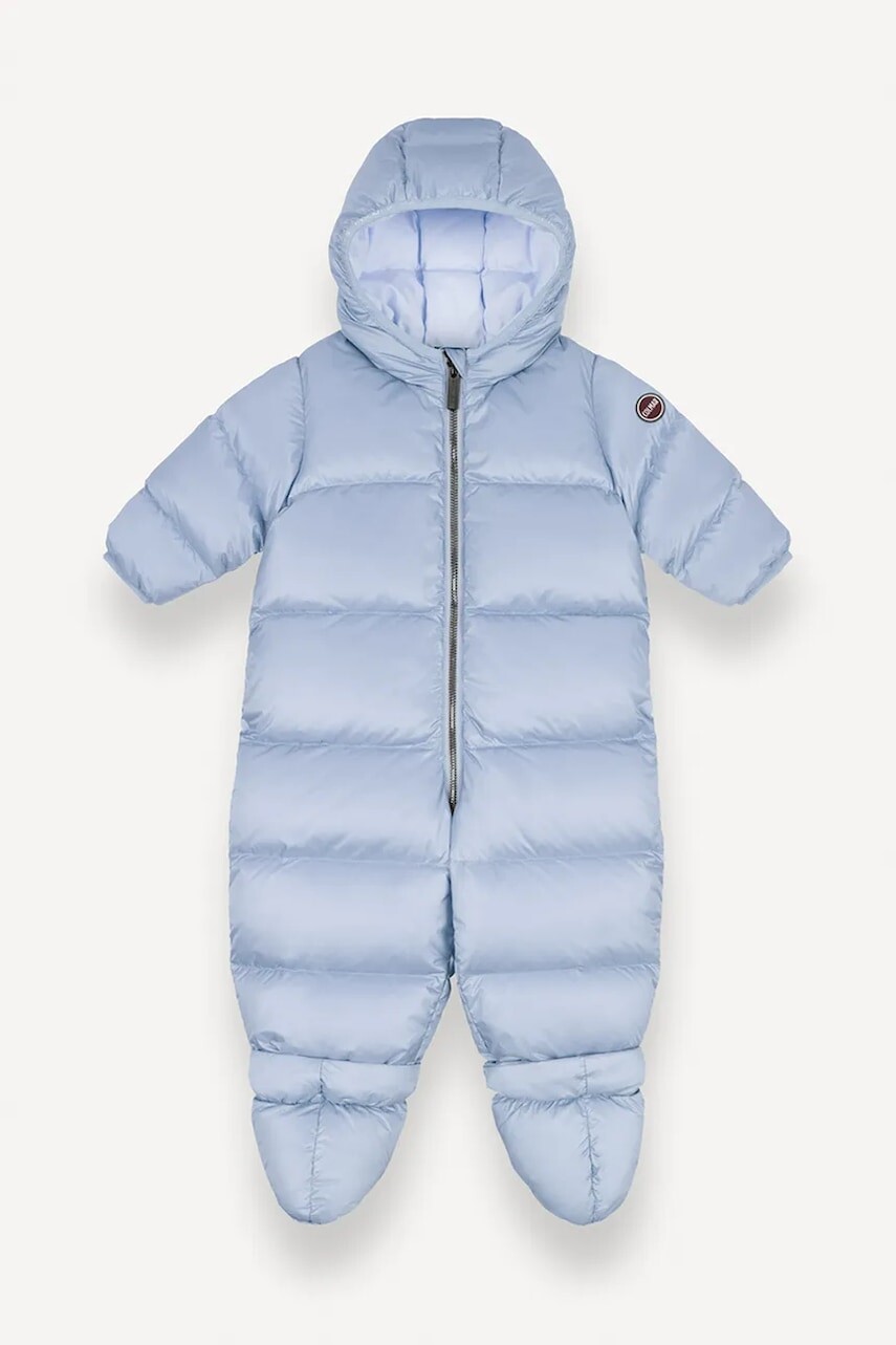 Detský páperový overal Colmar DELUXE modrá farba, 3491.2YO