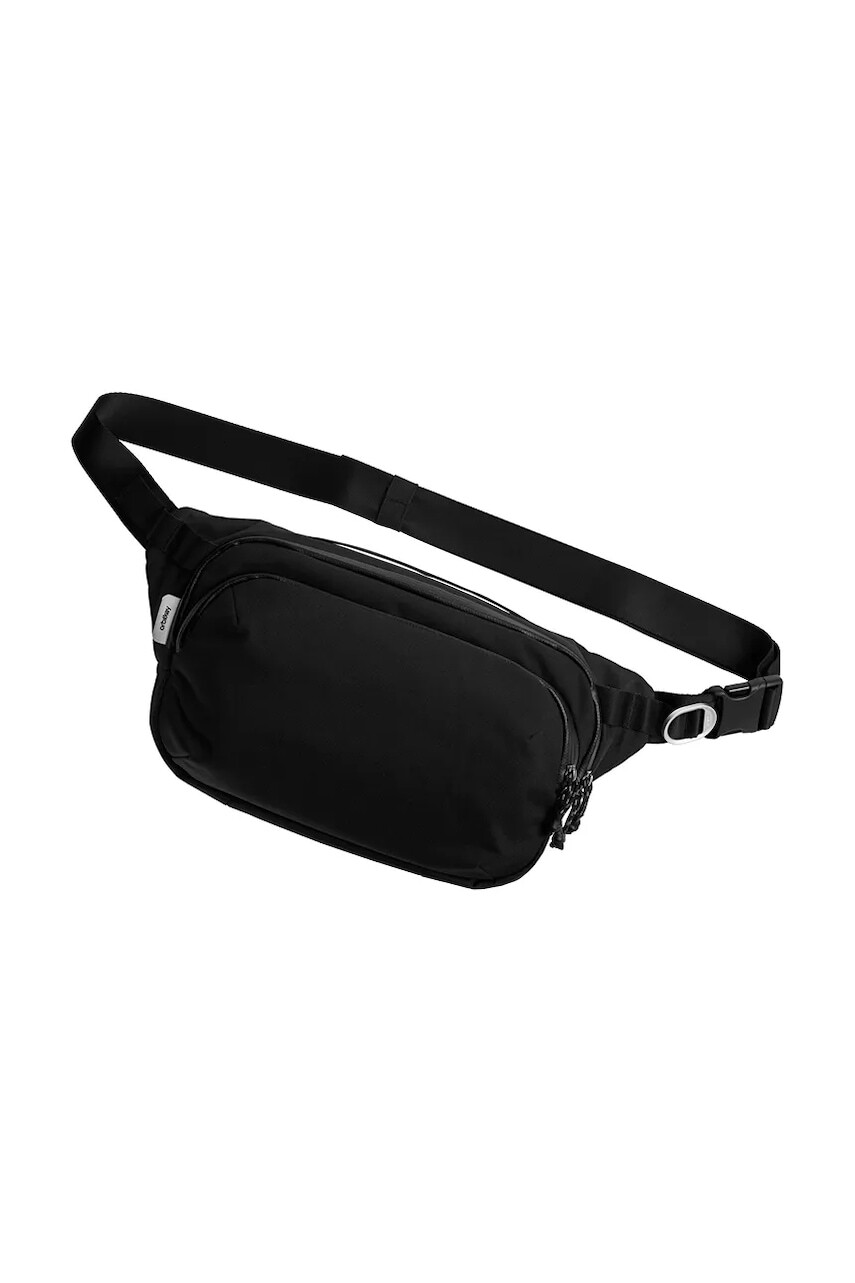 Taška cez rameno Orbitkey Sling Plus 6 L čierna farba