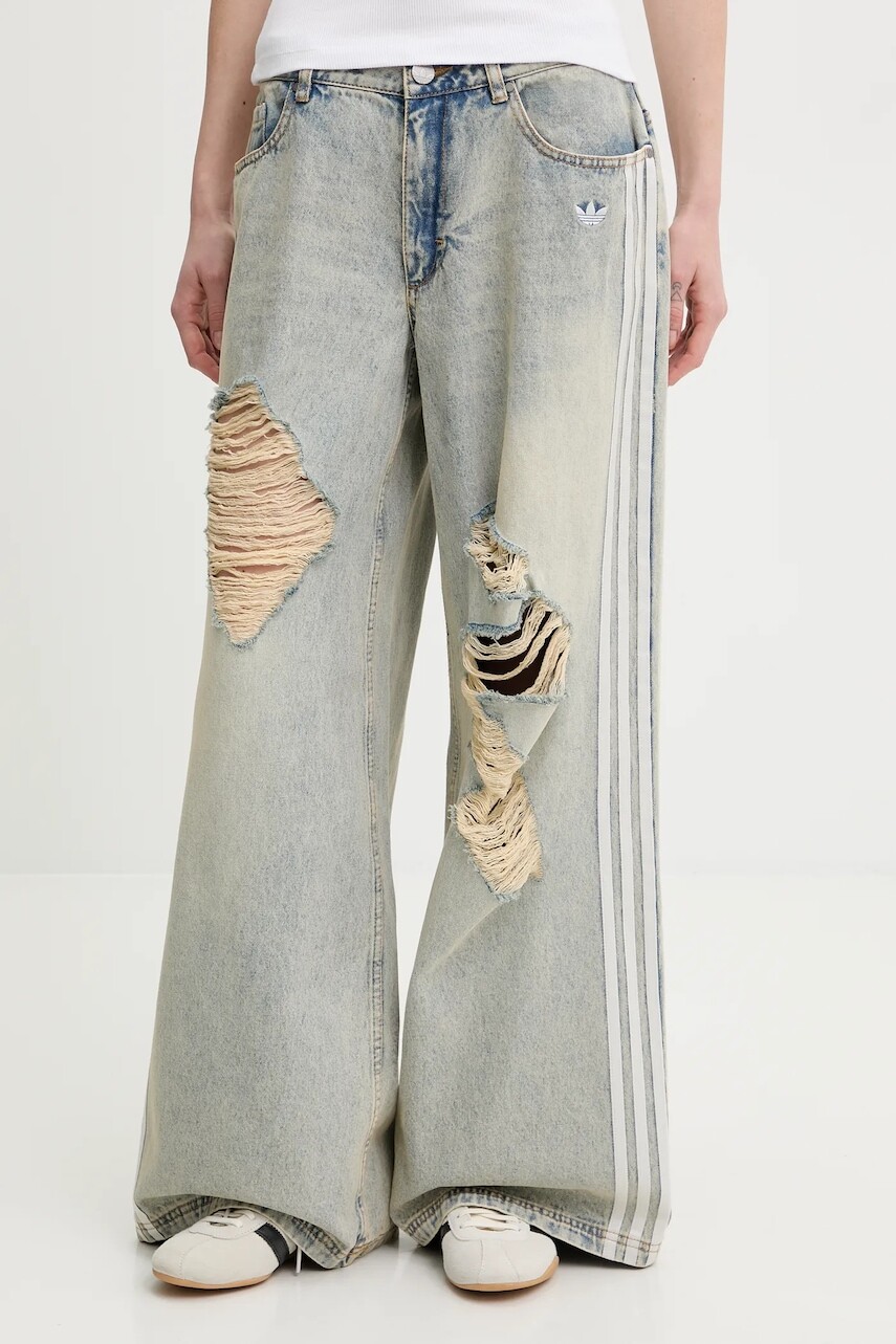 Rifle adidas Originals 0 vysoký pás, KE3301