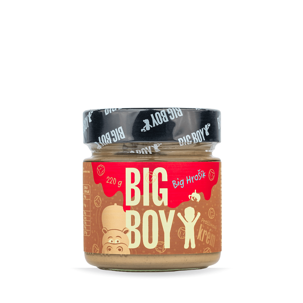 BIG BOY® Big hrošík krém 220 g