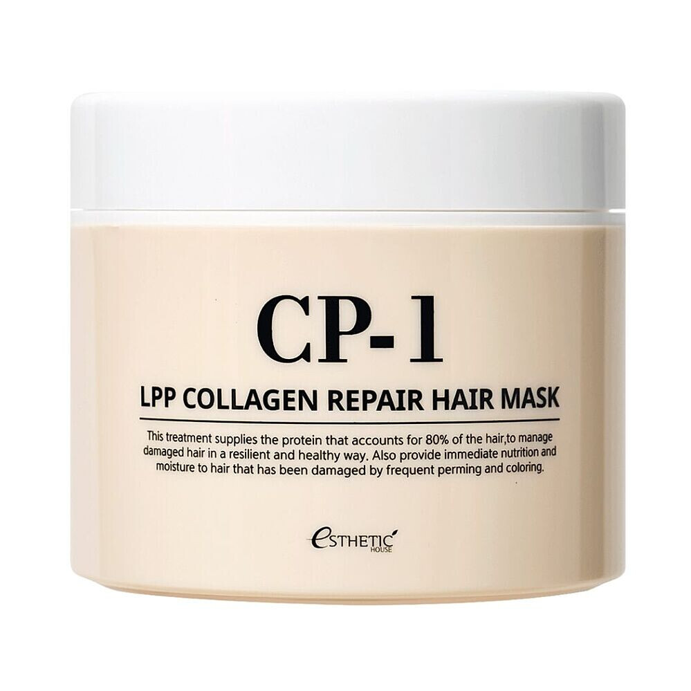 CP-1 LPP Collagen maska ​​na vlasy 300 ml