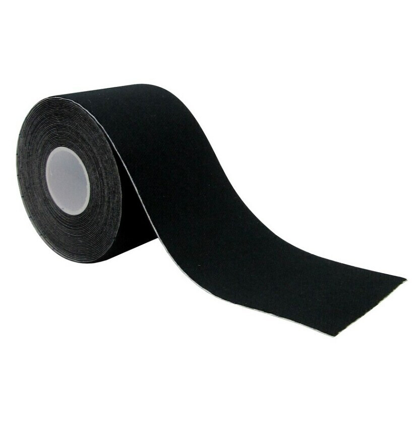 TRIXLINE Kinesio tape 5 cm x 5 m čierna 1 ks