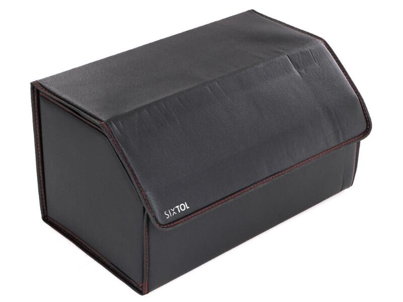 Organizér do kufra auta SIXTOL SX1091 Car Compact Leather L