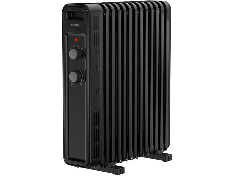 Radiátor olejový SENCOR SOH 3513BK