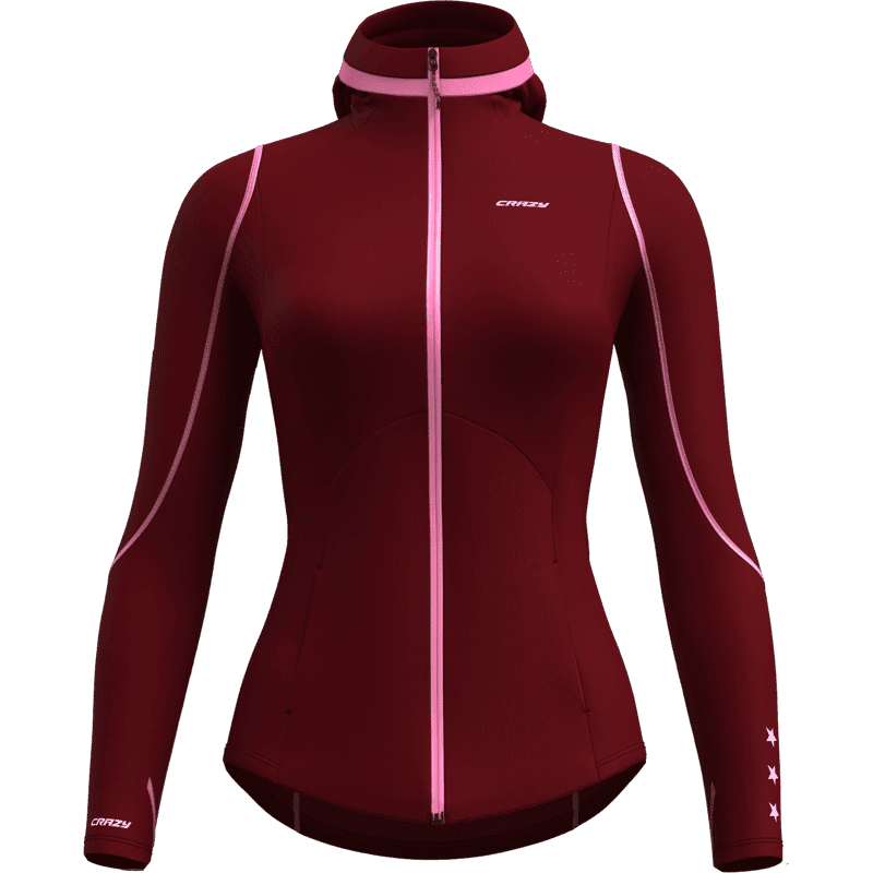 Dámska mikina Crazy Idea  PULL EXIT