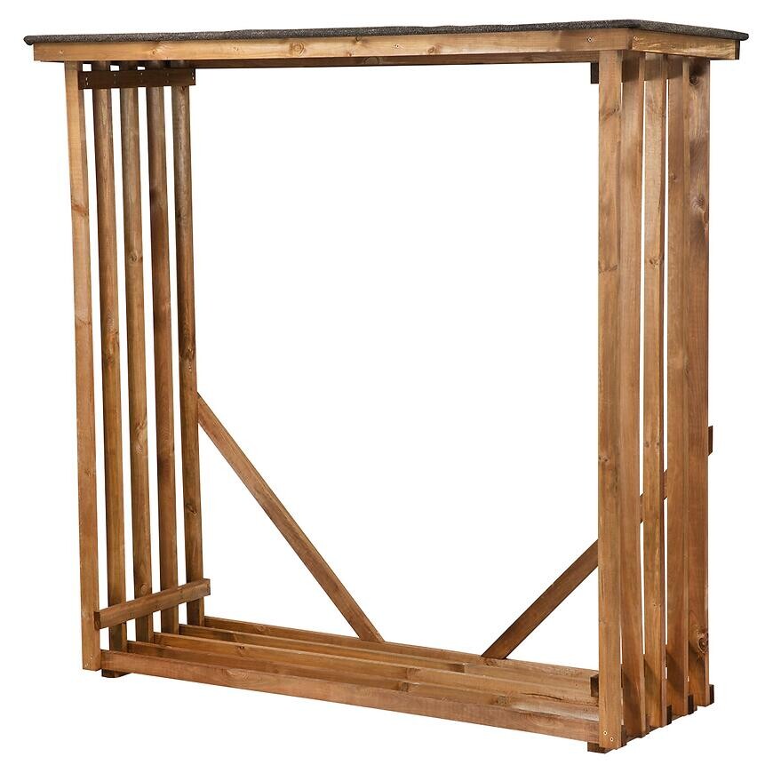 Dreváreň Lugano – 148x47,5x147 cm