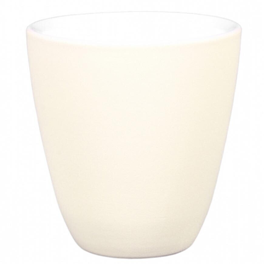 Obal na kvetináč MODERN CLASSIC ORCHID antracit keramický