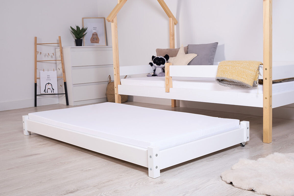 Ourbaby Vario White plus Mattress 31870-0