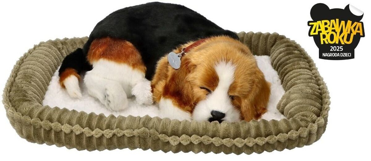 Perfect Petzzz Dýchajúce Šteniatko Beagle