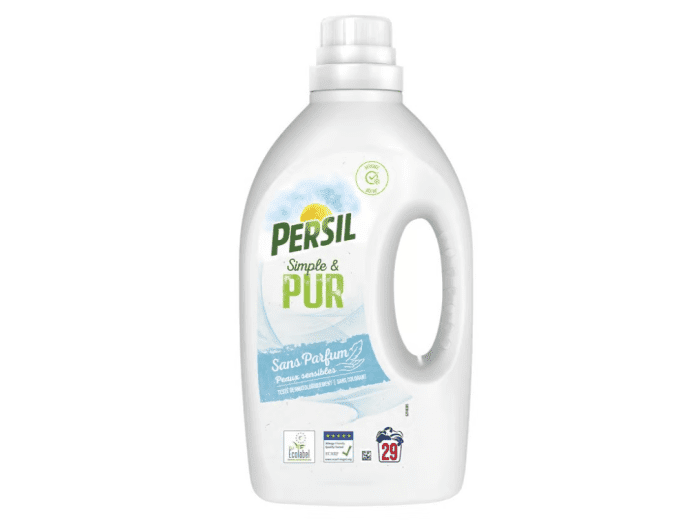 Persil Simple & PUR Sans Parfum  prací gél 1320ml 29pd