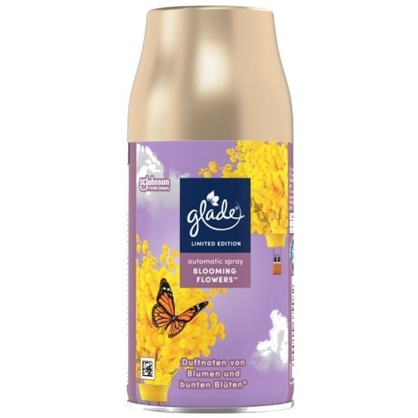 GLADE Automatic Blooming Flowers náplň 269 ml