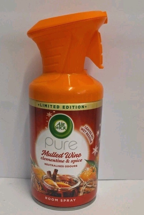 Air Wick Pure Varené Víno osviežovač vzduchu 250ml