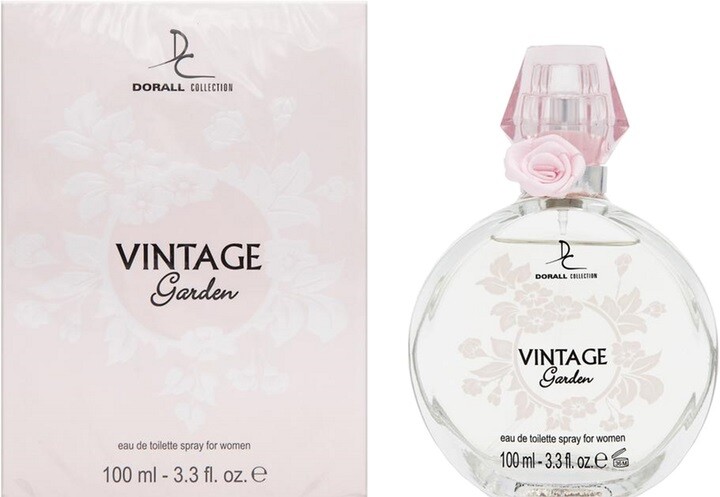 Dorall Vintage Garden Women EDT 100ml / Alternativa Valentino Valentina Acqua Floreale