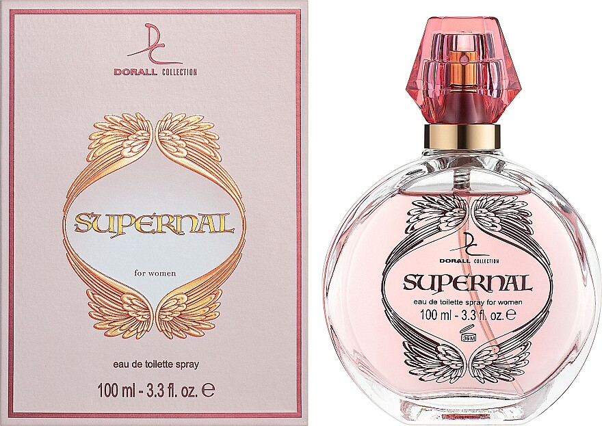 Dorall Dorall Supernal Woman EDT 100ml / alternativa Paco Rabanne Olympea
