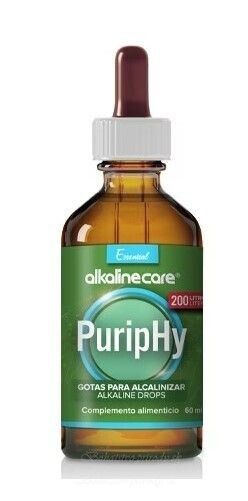 Výpredaj - PuripHy - alkalické kvapky, 60ml