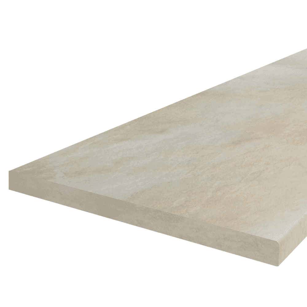 Pracovná doska, hrúbka 2,8 cm, mramor