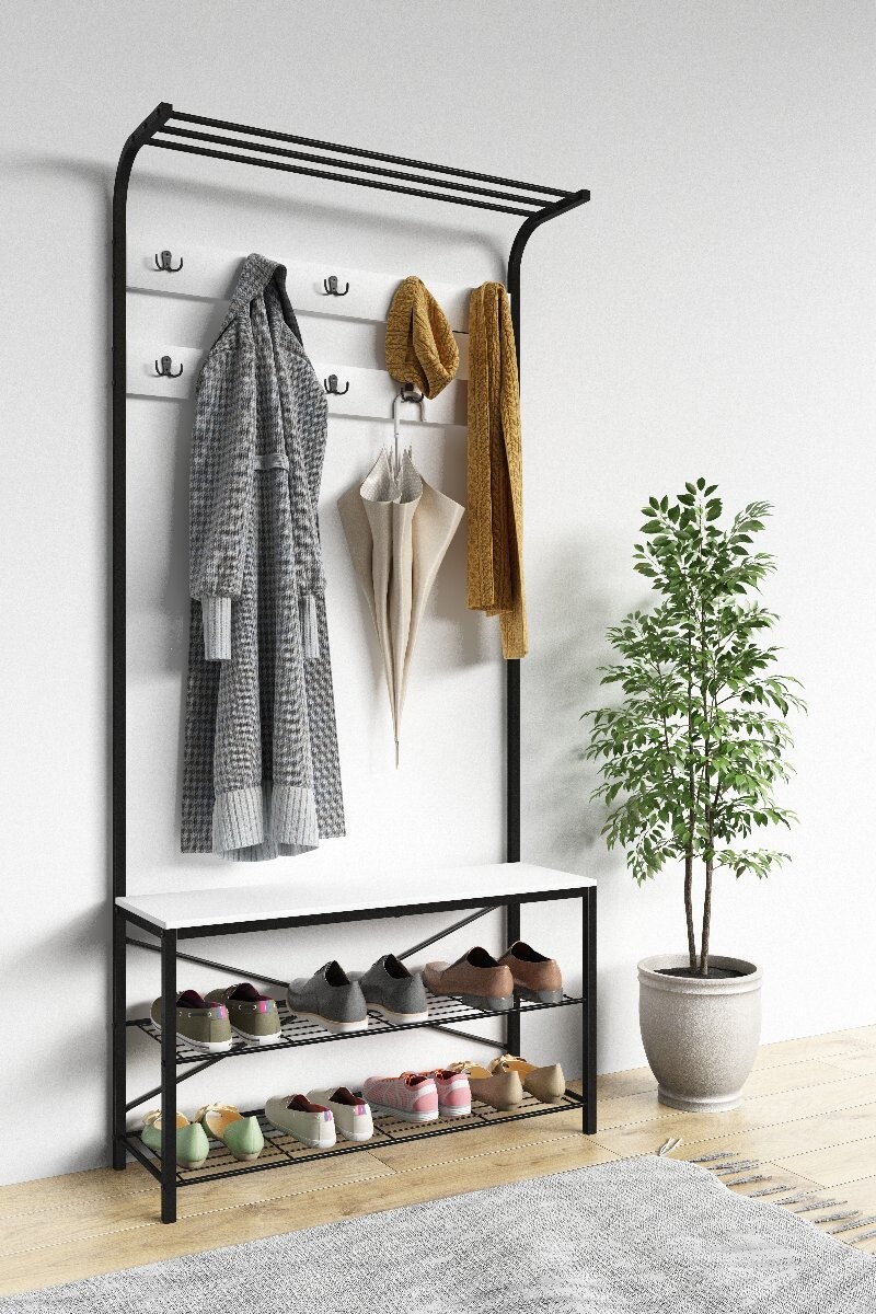 VCM Vešiak na kabáty 