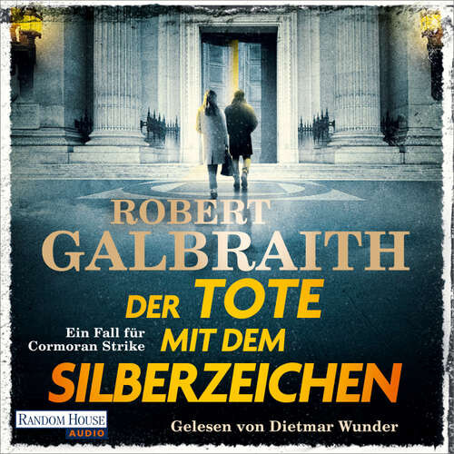 Der Tote mit dem Silberzeichen (DE) - Robert Galbraith (mp3 audiokniha)