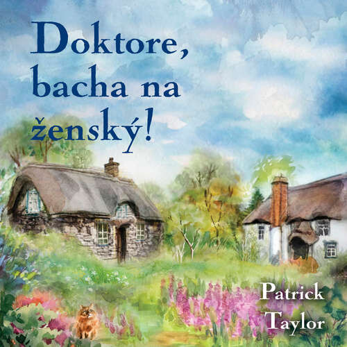 Doktore, bacha na ženský! - Patrick Taylor (mp3 audiokniha)