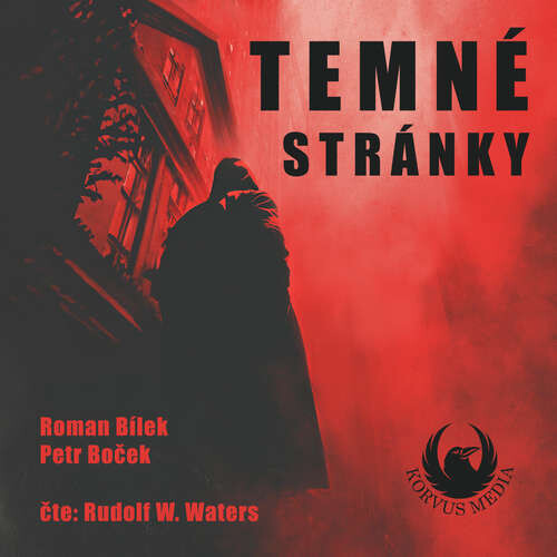 Temné stránky - Petr Boček, Roman Bílek (mp3 audiokniha)