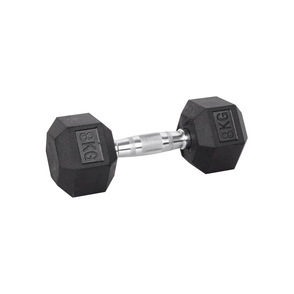 inSPORTline Hexsteel 8 kg