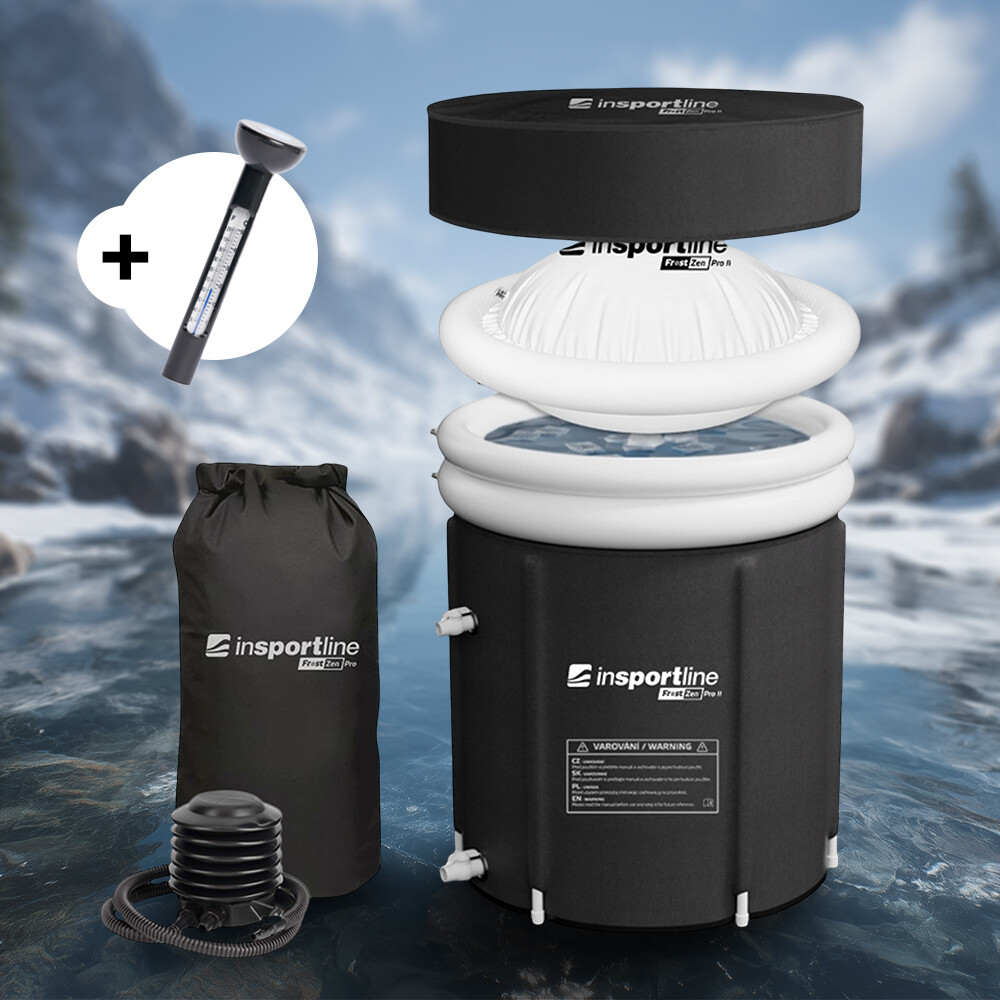 inSPORTline FrostZen Pro II