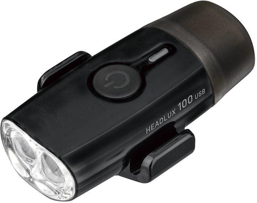 TOPEAK svetlo na helmu HEADLUX USB 100 Veľkosť: UNI 4710069689301