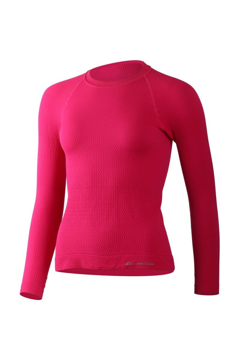 Lasting dámske funkčné tričko ZAPA ružové Veľkosť: L/XL 8596445013078