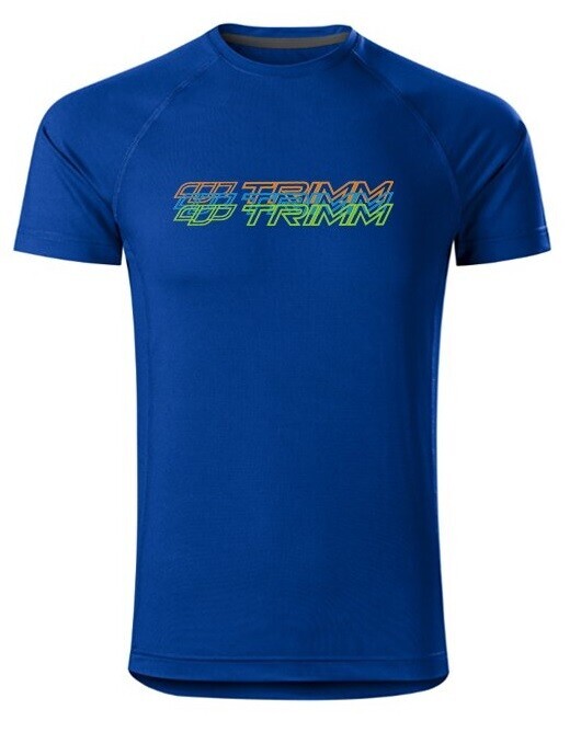 Trimm DESTINY royal blue Veľkosť: XL