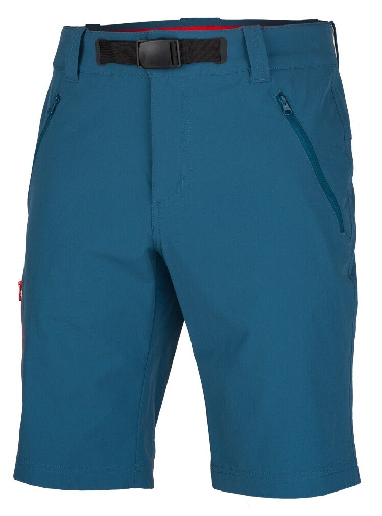 Northfinder DARRIN pánske kraťasy BE-3475OR-526 ink blue Veľkosť: XL 8584153529998
