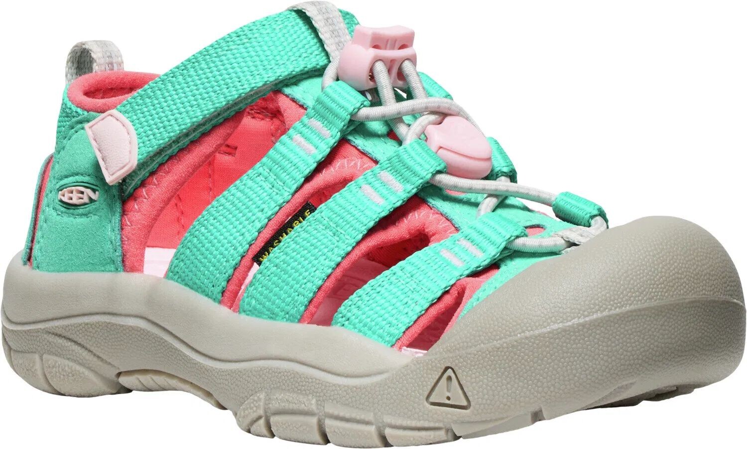 Keen NEWPORT H2 YOUTH svetlo aqua/pink-a-boo Veľkosť: 34
